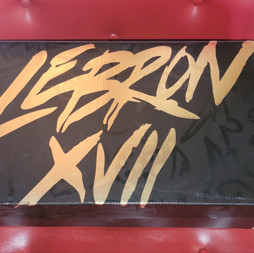 LeBron 18